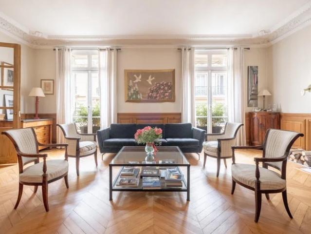 Location Appartement Rue de Siam, Paris