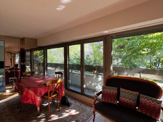 Location Appartement Rue de Siam, Paris