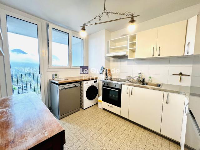Location Appartement Rue de Stalingrad, Grenoble
