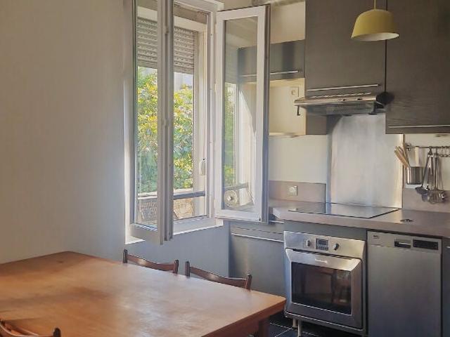 Location Appartement Rue de Stalingrad, Le Pré Saint Gervais