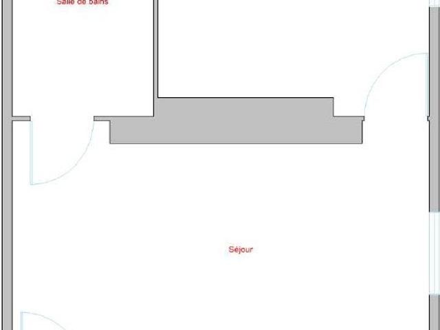 Location Appartement Rue de Stalingrad, Le Pré Saint Gervais