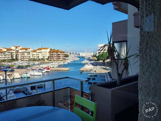 Location Appartement Rue de Suisse, Canet en Roussillon