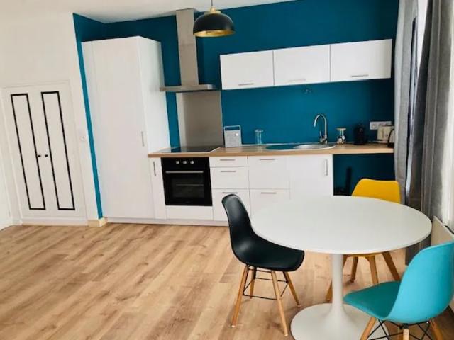 Location Appartement Rue de Sully, La Ferté Saint Aubin