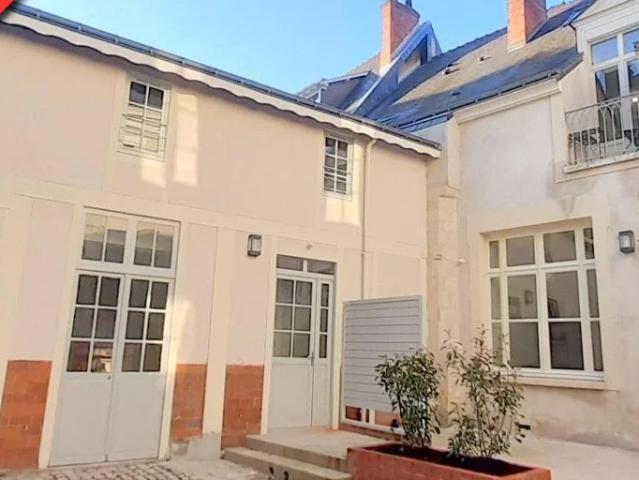 Location Appartement Rue de Sully, Tours