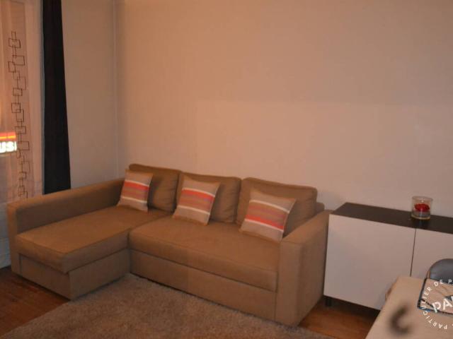 Location Appartement Rue de Suresnes, Garches