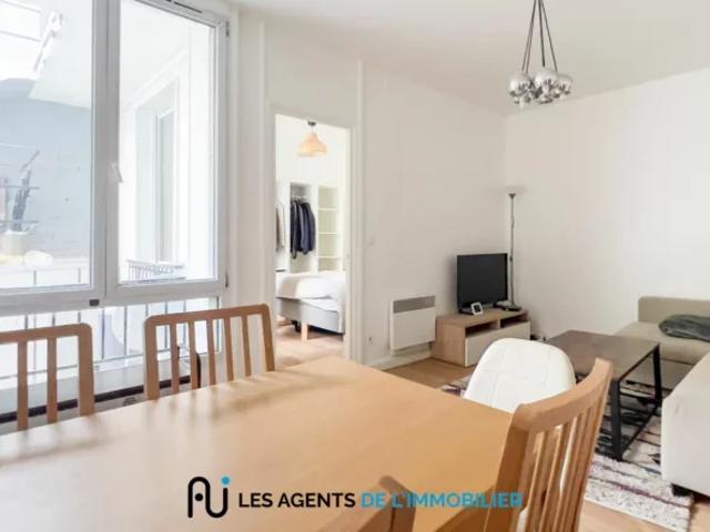 Location Appartement Rue de Suresnes, Nanterre