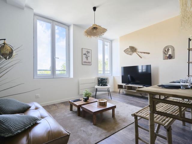 Location Appartement Rue de Pont à Mousson, Metz