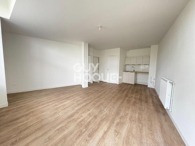 Location Appartement Rue de Panleu, Soissons