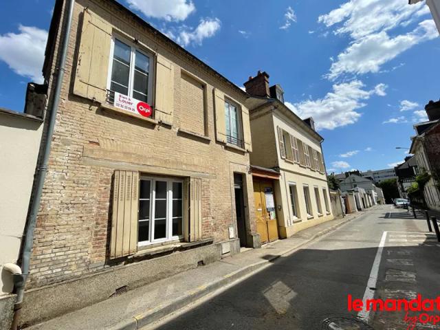 Location House Rue Charles Corbeau, Évreux