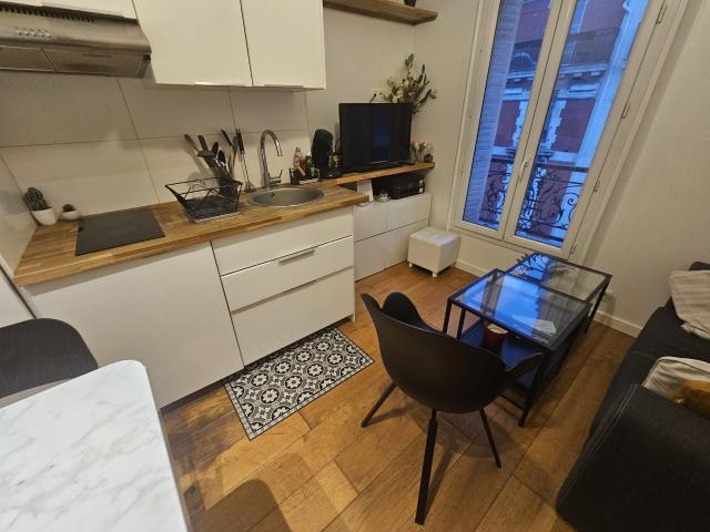 Location Appartement Rue de Paris, Clichy