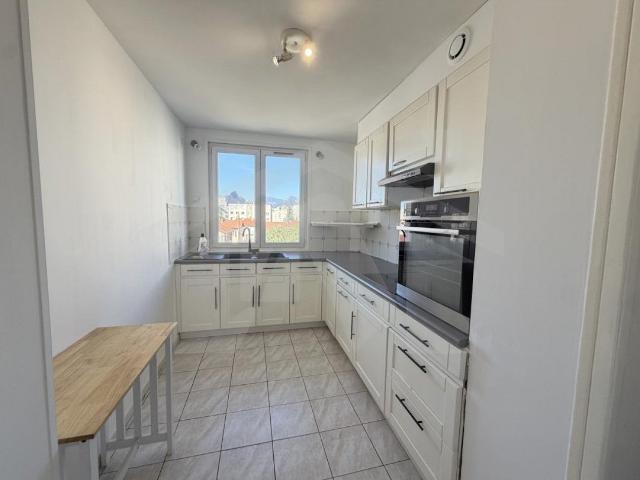 Location Appartement Rue de Paris, Le Pont de Claix