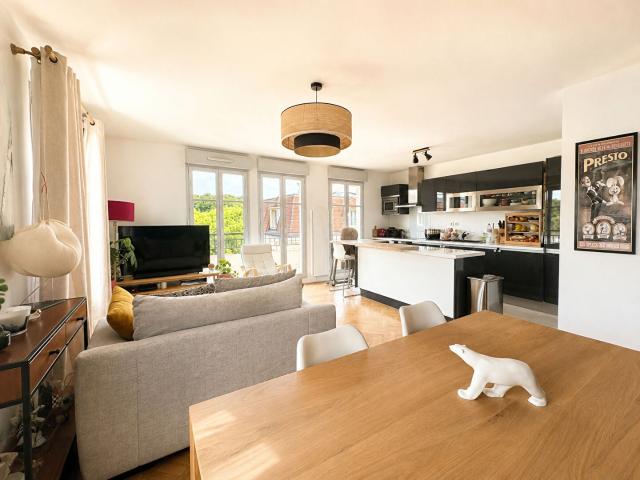 Location Appartement Rue de Paris, Le Port Marly