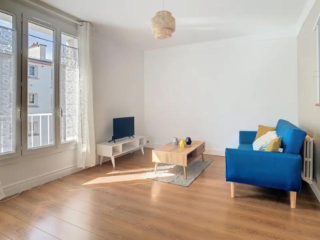 Location Appartement Rue de Penmarc'h, Brest