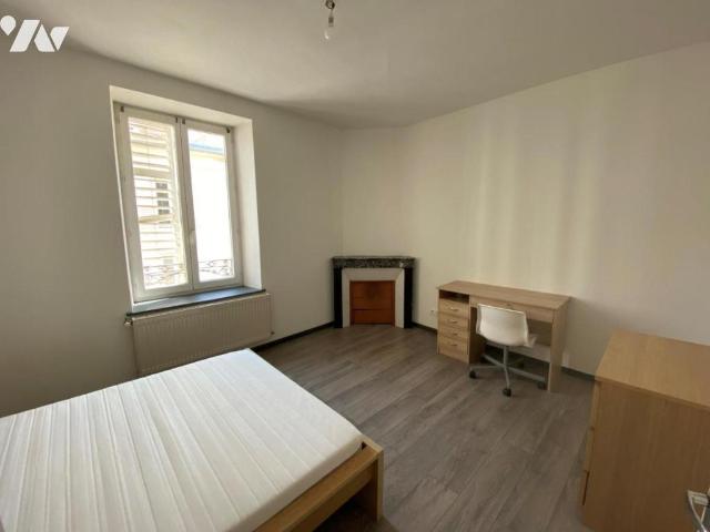Location Appartement Rue de Phalsbourg, Nancy