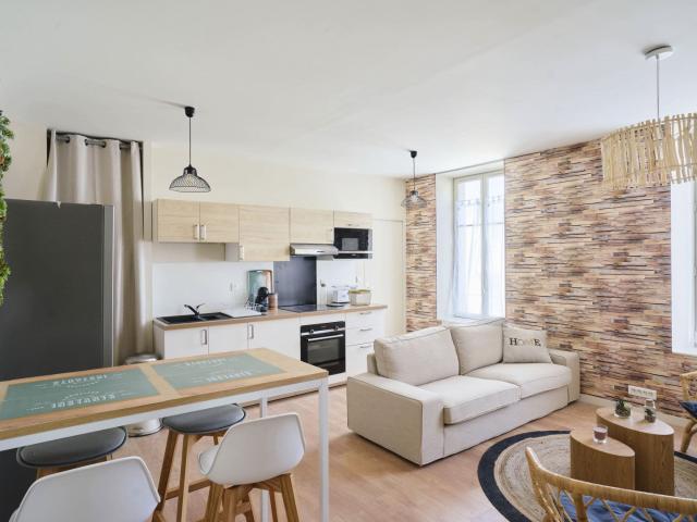 Location Appartement Rue de Phalsbourg, Nancy