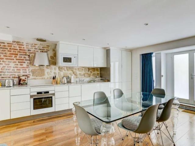 Location Appartement Rue de Picardie, Paris