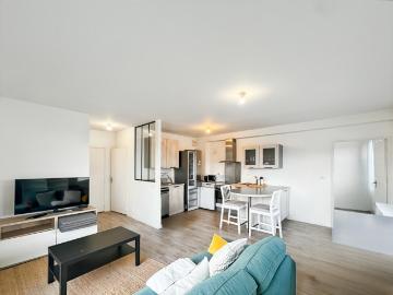 Location Appartement Rue de Plaisance, Rennes