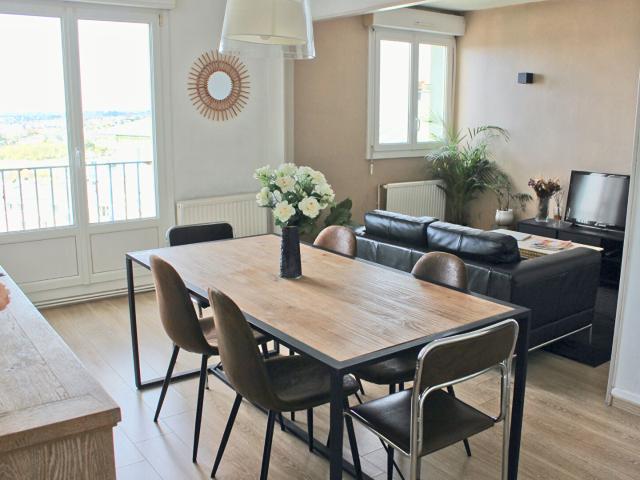 Location Appartement Rue de Prat Ar Raty, Brest