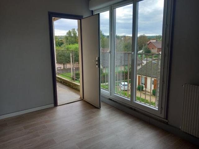 Location Appartement Rue de Prebey, Saint Léger sur Dheune
