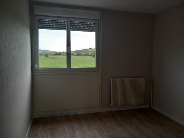 Location Appartement Rue de Prebey, Saint Léger sur Dheune