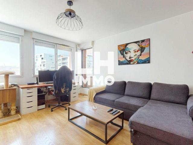Location Appartement Rue de Prony, Le Havre