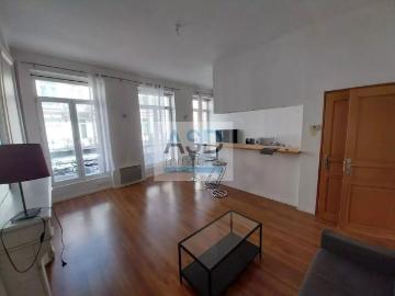 Location Appartement Rue de Puebla, Lille