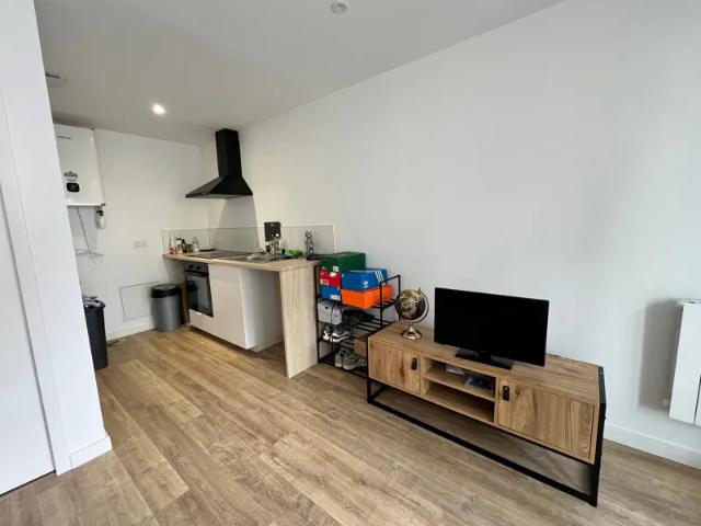 Location Appartement Rue de Quimper, Brest