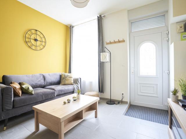 Location Appartement Rue de Rouen, Lille