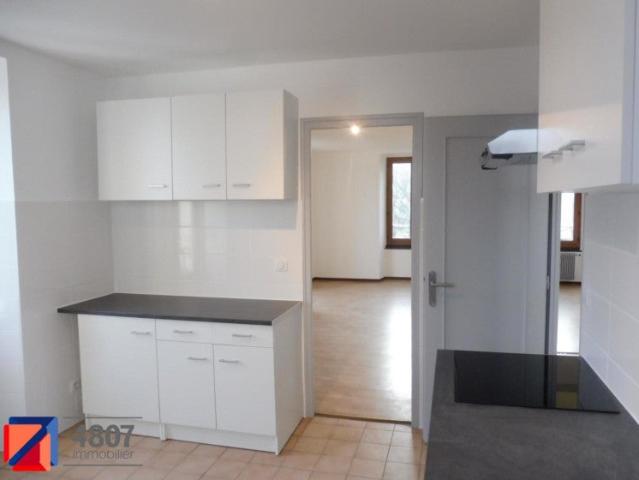 Location Appartement Rue de Romagny, Annemasse