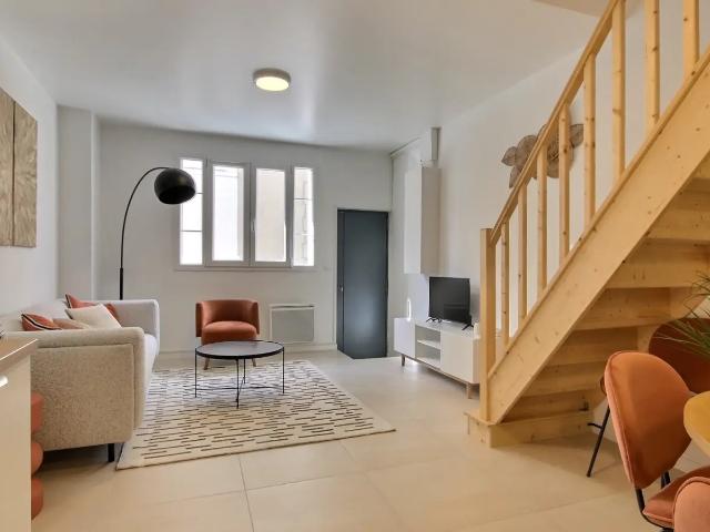 Location Appartement Rue de Romainville, Les Lilas