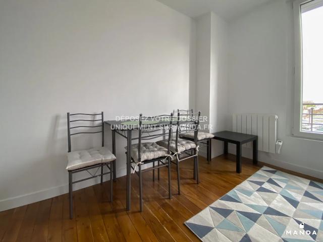 Location Appartement Rue de Romainville, Les Lilas