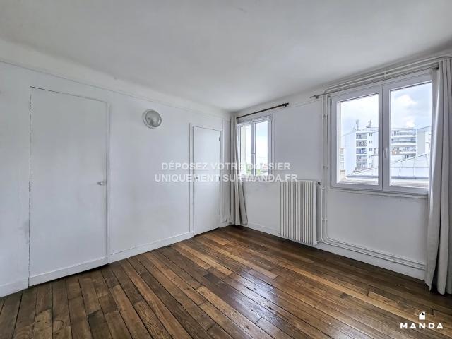 Location Appartement Rue de Romainville, Paris