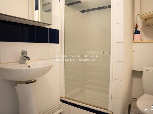 Location Appartement Rue de Romainville, Paris