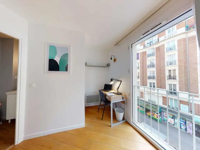 Location Appartement Rue de Romainville, Paris