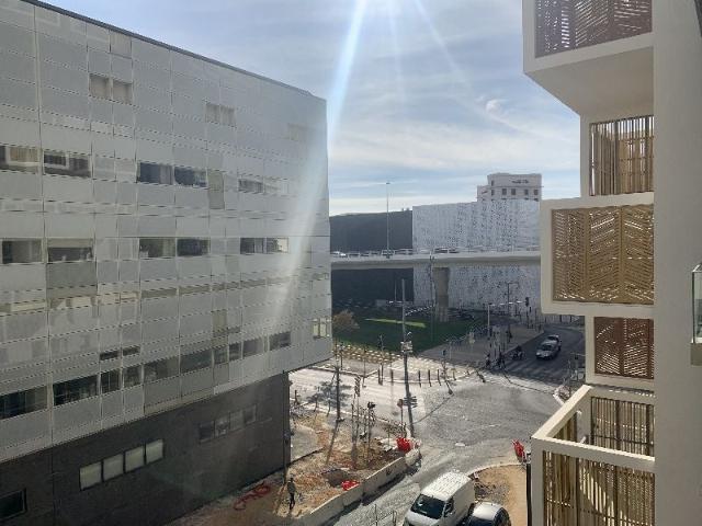 Location Appartement Rue de Rome, Marseille