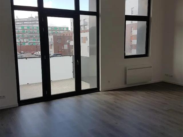 Location Appartement Rue de Roncq, Tourcoing