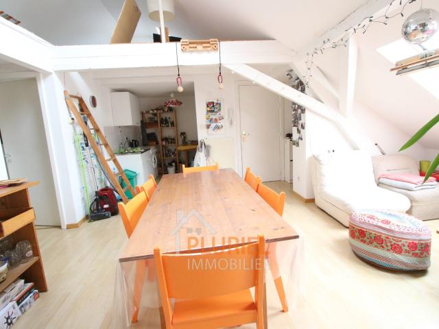 Location Appartement Rue de Rosheim, Strasbourg