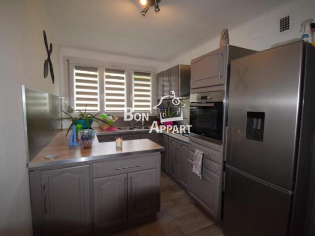 Location Appartement Rue de Ravenne, Jœuf