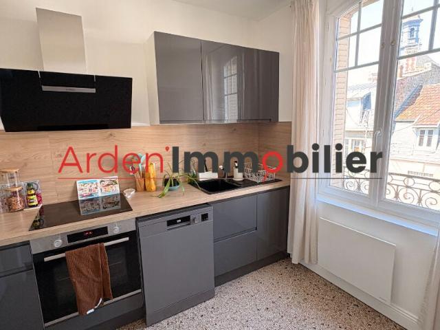 Location Appartement Rue De Rethel, Coucy