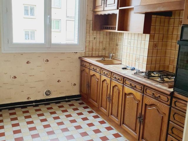 Location Appartement Rue de Rebufer, Bron
