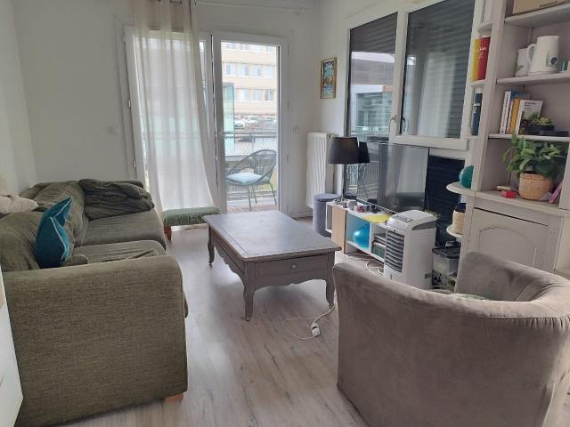 Location Appartement Rue Philarète Chasles, Mainvilliers