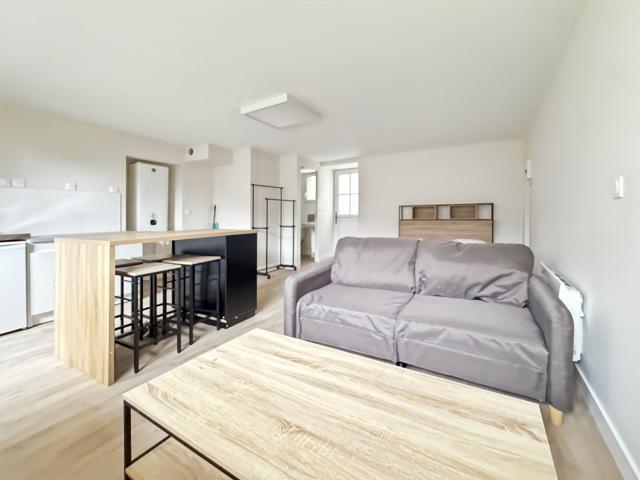Location Appartement Rue de Redon, Pont Réan Guichen