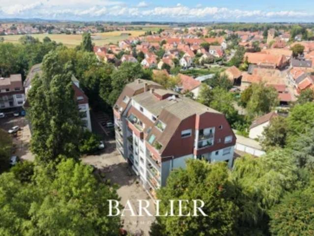 Location Appartement Rue de Reims, Geispolsheim Gare