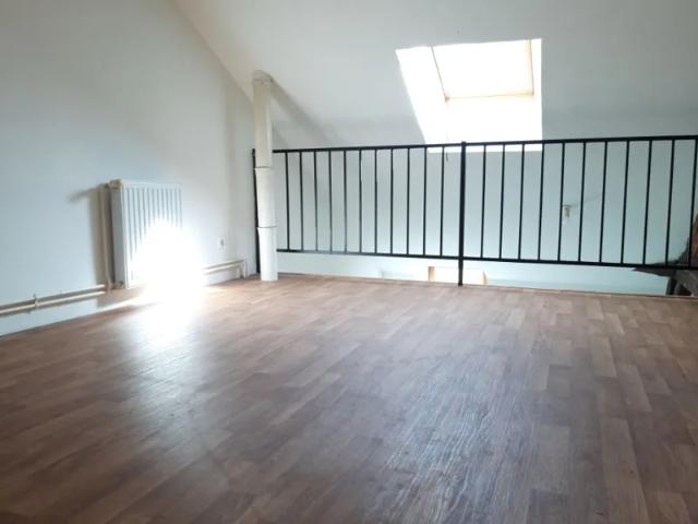 Location Appartement Rue de Rémigny, Nevers