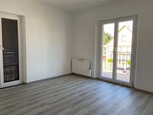 Location Appartement Rue de Rhinau, Daubensand