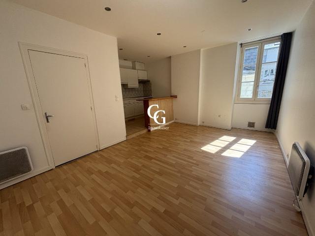 Location Appartement Rue de Richebourg, Nantes
