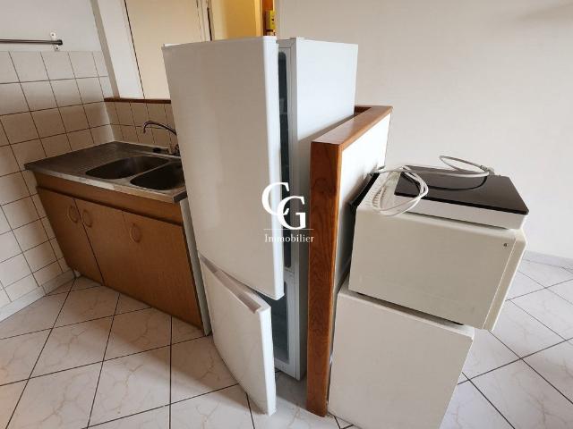 Location Appartement Rue de Richebourg, Nantes