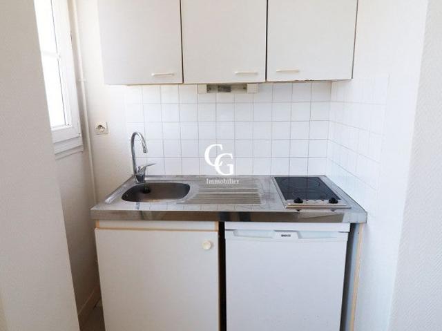 Location Appartement Rue de Richebourg, Nantes