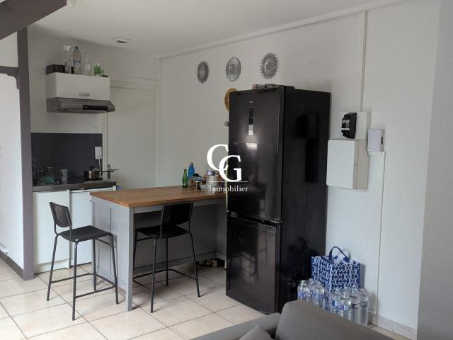Location Appartement Rue de Richebourg, Nantes