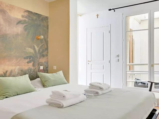 Location Appartement Rue de Richelieu, Paris